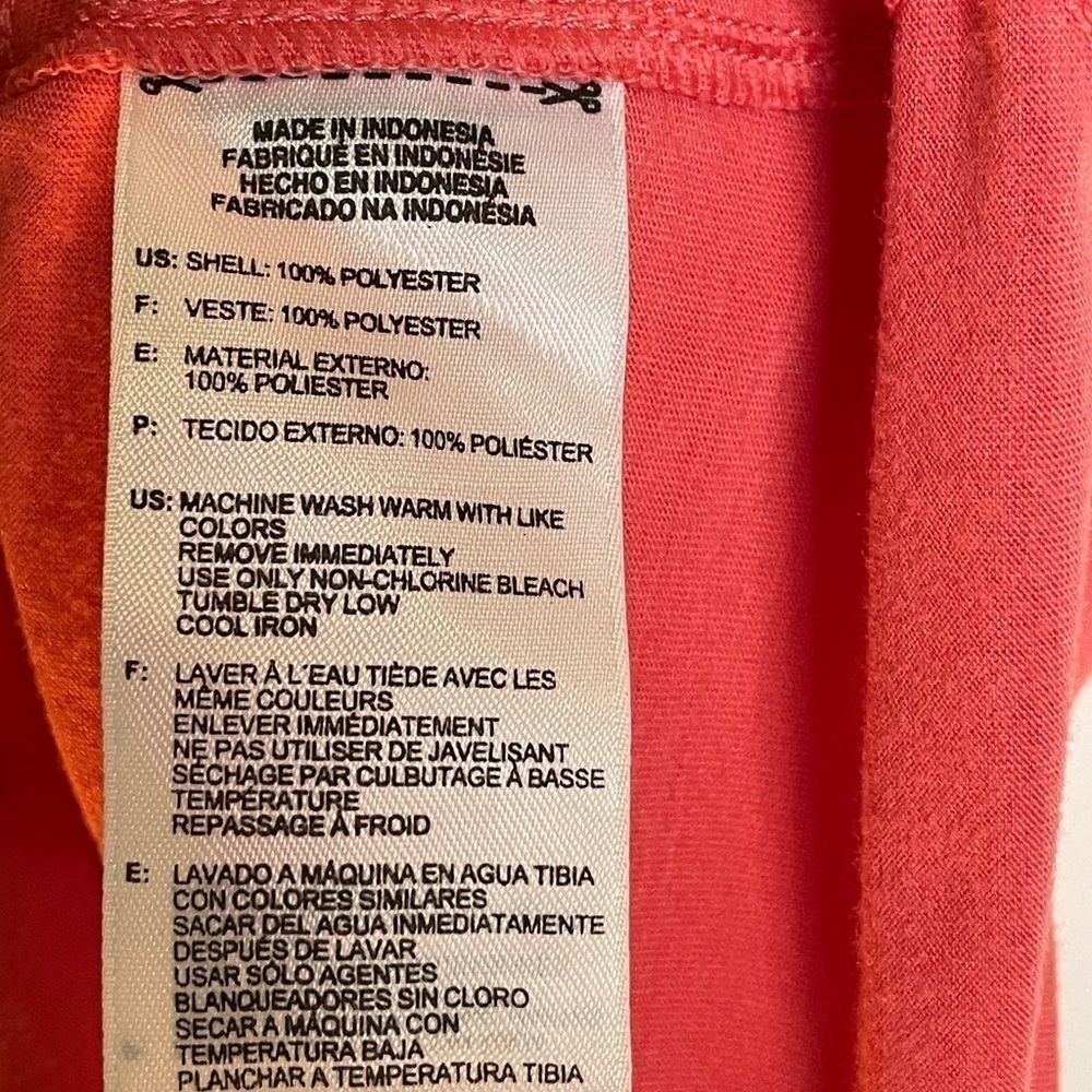 Adidas women’s sleeves v-neck top - Picture 7 of 7